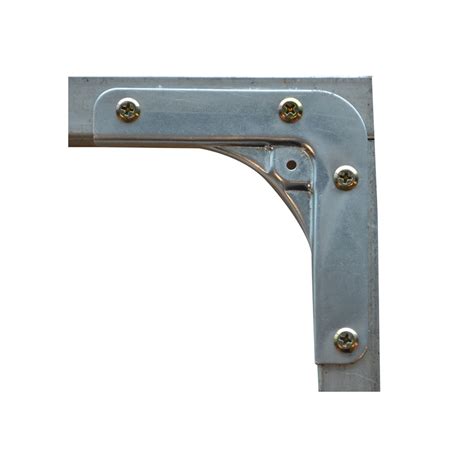 metal mate corner bracket|galvanized steel corner brackets.